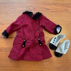 American Girl Rebecca Outfit